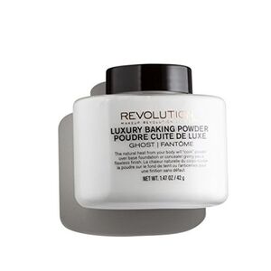 Revolution Makeup Luxury Baking Powder Ghost